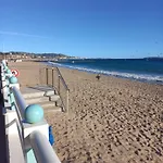 Lejlighed Superbe Bord De Avec Piscine Cannes