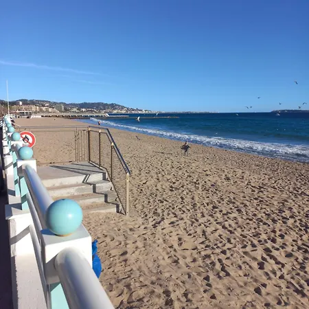 Apartment Superbe Bord De Avec Piscine Cannes